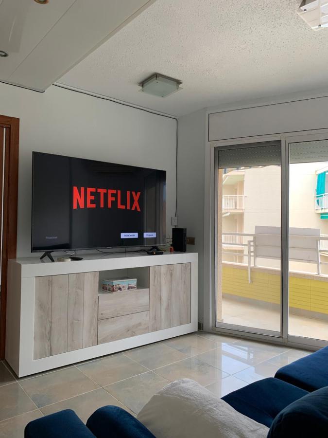 Apartamento Rivera Cambrils Luaran gambar