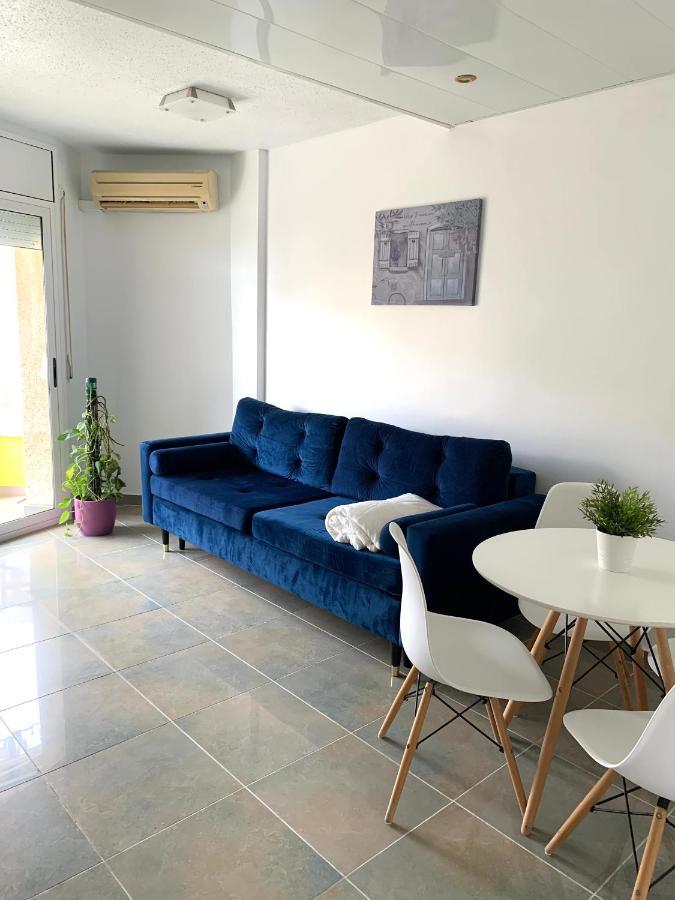 Apartamento Rivera Cambrils Luaran gambar