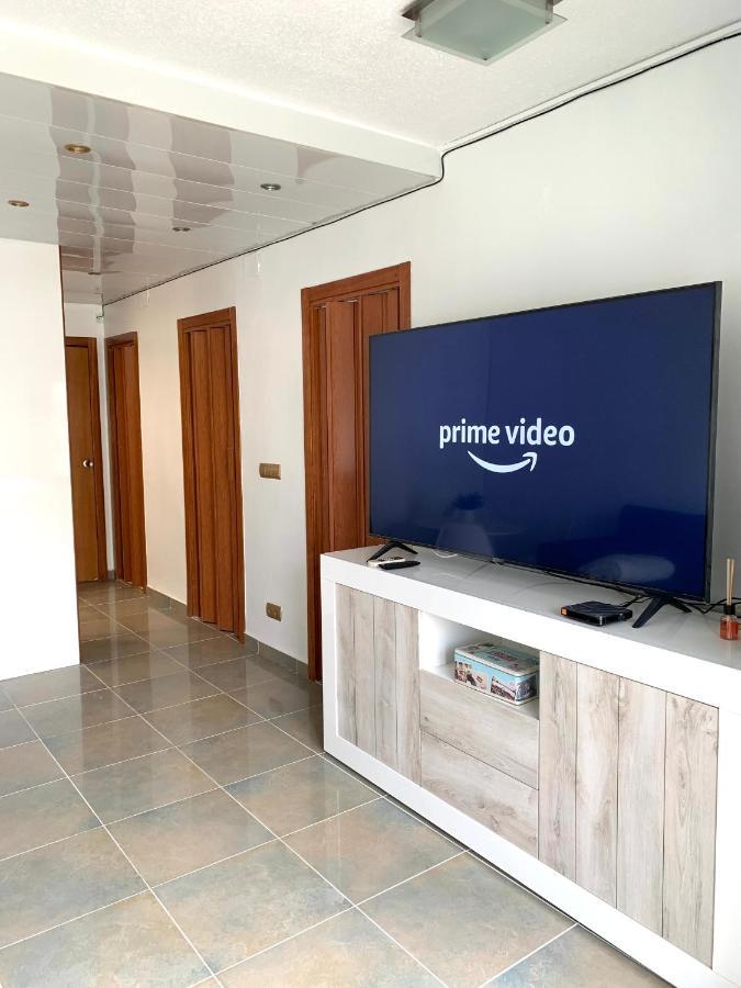 Apartamento Rivera Cambrils Luaran gambar